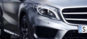 2014 Mercedes-Benz GLA