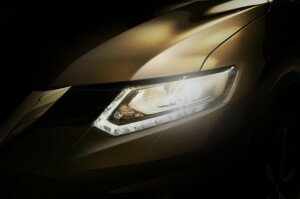 2014 Nissan Rogue teaser image