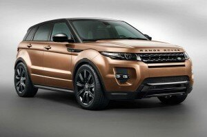 2014 Range Rover Evoque