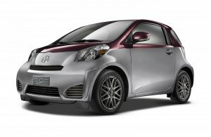 2014 Scion iQ Monogram Series