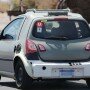 2014 Smart ForTwo mule spy photo