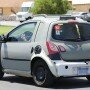 2014 Smart ForTwo mule spy photo