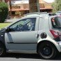 2014 Smart ForTwo mule spy photo