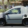 2014 Smart ForTwo mule spy photo