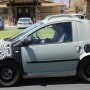 2014 Smart ForTwo mule spy photo