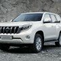 2014 Toyota Land Cruiser Prado