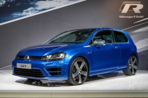 2014 Volkswagen Golf R