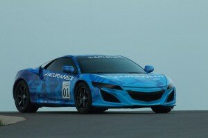 2015 Acura NSX Photos