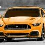 2015 Ford Mustang render