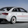 Audi RS3 Sedan rendered