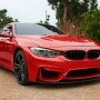 BMW M4 Coupe Concept colors