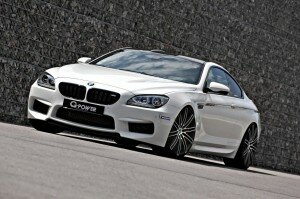 BMW M6 Coupe F13 by G-Power