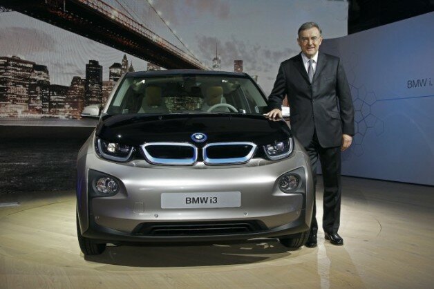 BMW i3