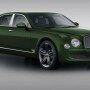 Bentley Mulsanne Le Mans Edition