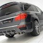 Mercedes-Benz GL 63 AMG by Brabus