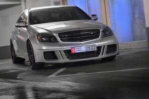 Brabus Bullit by GAD