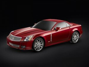 Cadillac XLR