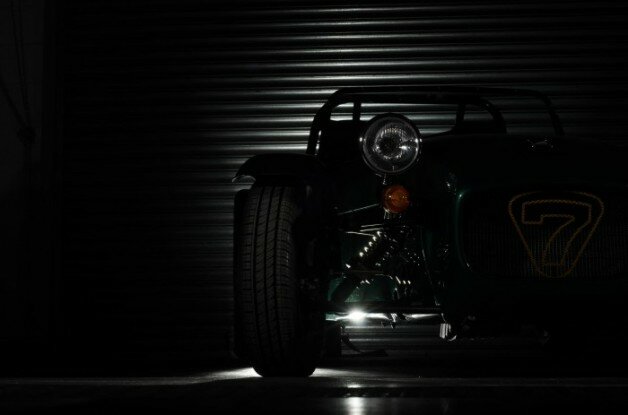 Caterham 7