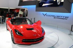 Chevrolet Corvette Stingray