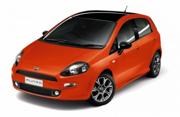 Fiat Punto Sporting