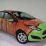 Ford Fiesta for International Bacon Day