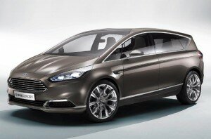 Ford S-MAX Concept