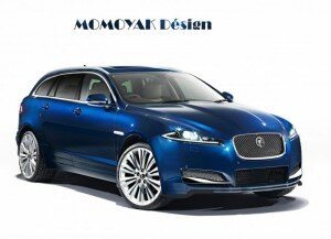 Jaguar Luxury SUV by MOMOYAK