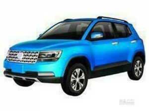 Jiangsu Lake Motors SUV