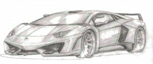 Lamborghini Aventador FAB Design