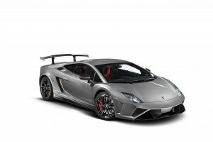 Lamborghini Gallardo LP 570-4 Squadra Corse