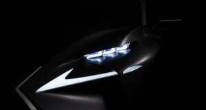 Lexus concept teaser photo