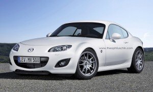 Mazda MX-5 Coupe