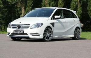 Mercedes-Benz B-Class by Carlsson Photos