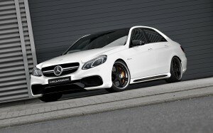 Mercedes-Benz E63 AMG S-Model by Wheelsandmore