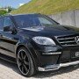 Mercedes-Benz ML-Class by German Special Customs photos