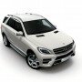 Mercedes-Benz ML350 BlueTEC 4MATIC 1st Anniversary Edition