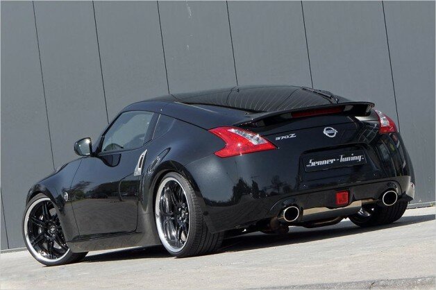 Nissan 370Z by Senner Tuning