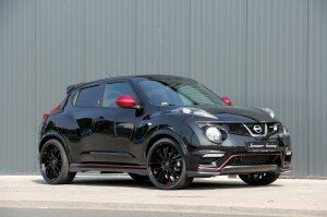 Nissan Juke Nismo by Senner Tuning