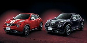 Nissan Juke with 15RX Personalized Package