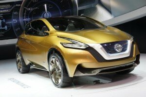 Nissan Resonance concept