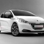 Peugeot 208 Hybrid FE Concept