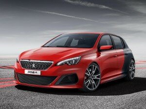 Peugeot 308 R Concept