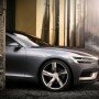 Possible Citroen DS9 concept leaked photo