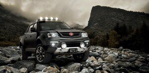 Tata Tuff Truck concept