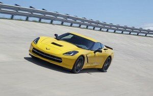 The 2014 Chevrolet Corvette Stingray Z51