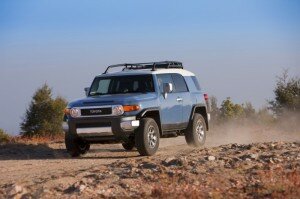 Toyota FJ Cruiser