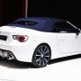 Toyota FT-86 Open Concept