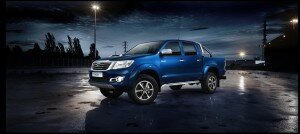 Toyota Hilux Invincible Photos