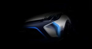 Toyota Hybrid-R concept teaser image