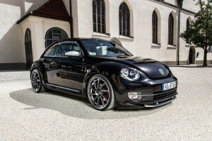 Volkswagen Beetle by ABT